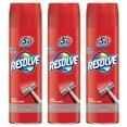 thumbnail image 1 of Resolve High Traffic Carpet Foam, Cleans Freshens Softens & Removes Stains 22 oz (Pack of 3), 1 of 12