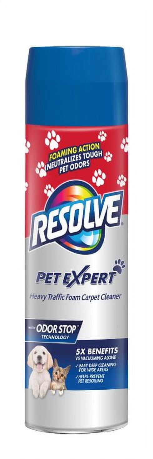 Resolve Pet Specialist Heavy Traffic Foam