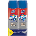 Resolve Pet High Traffic Carpet Foam Dual Pack, 44oz (2 Cans x 22oz