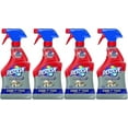 Resolve Pet Stain & Odor Carpet Cleaner, 22 oz (Pack of 4)