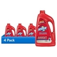 thumbnail interactive-video image 1 of (4 pack) Resolve 2x Carpet Stain Cleaner Solution and Odor Remover Steam Machine Concentrate, 60 oz, 1 of 10