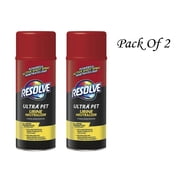 Resolve Ultra Pet Urine Neutralizer Stain and Odor Remover 14 Oz Pack Of 2