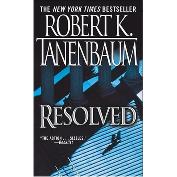 Pre-Owned Resolved: A Novel (Unknown) 0743452879 9780743452878