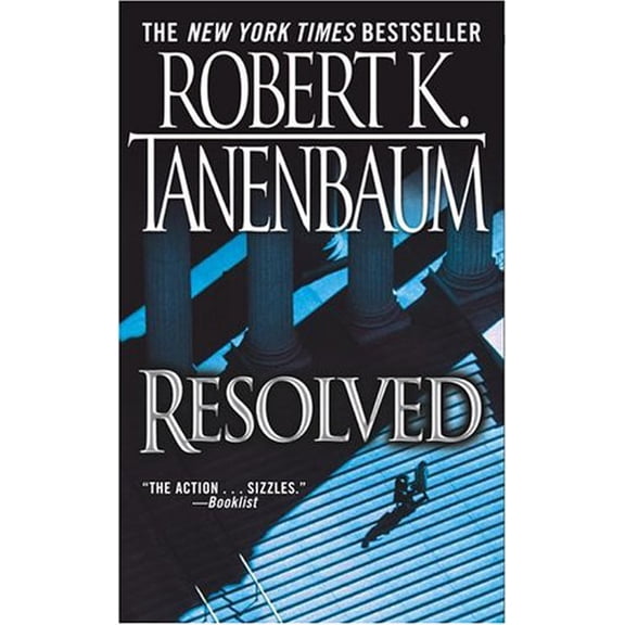 Pre-Owned Resolved: A Novel (Unknown) 0743452879 9780743452878