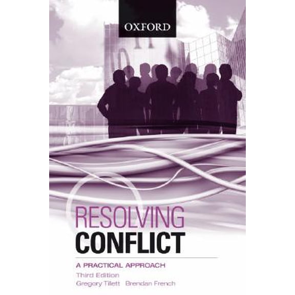 Pre-Owned Resolving Conflict: A Practical Approach (Paperback) 0195517539 9780195517538