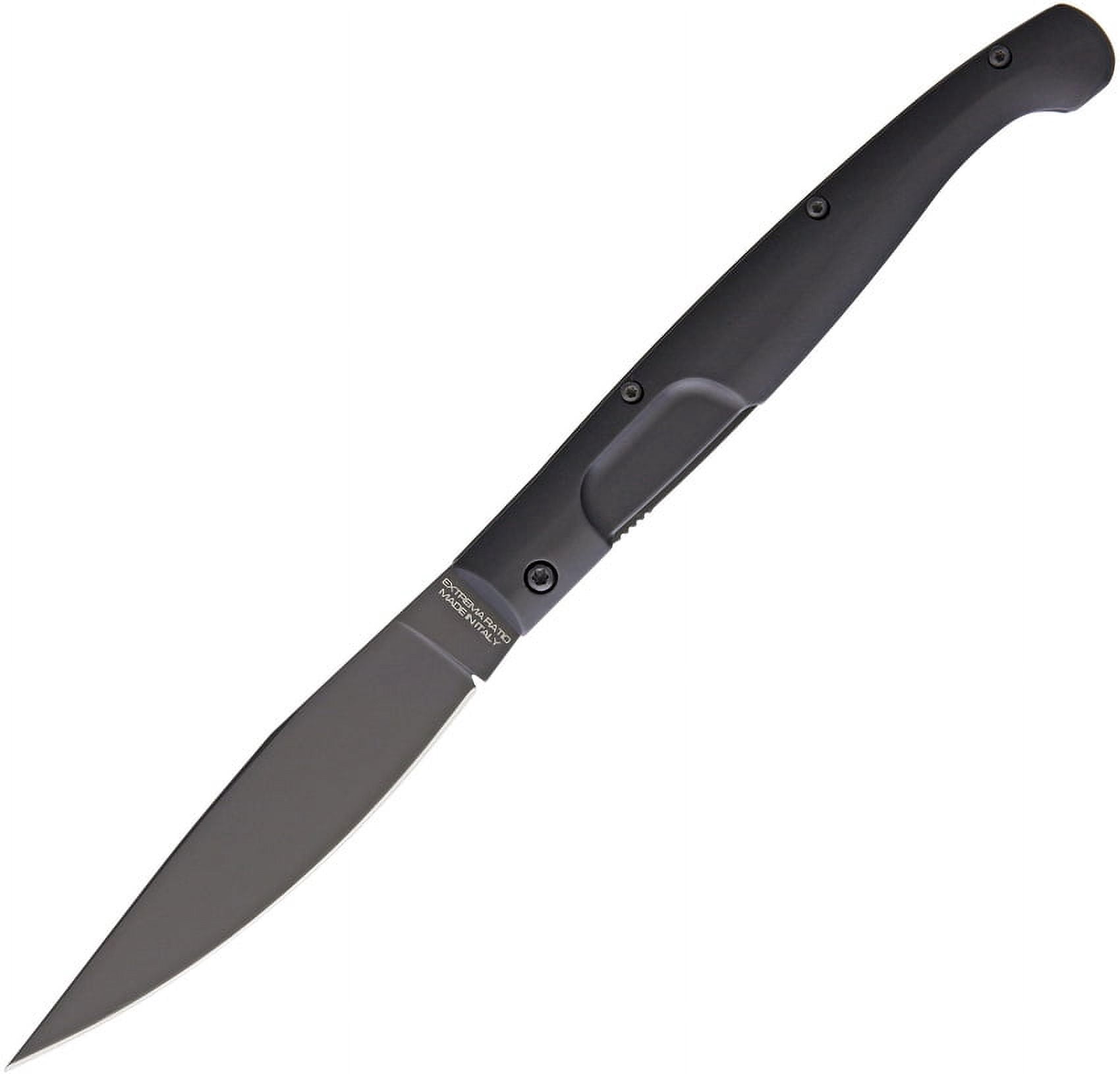 Resolza Linerlock Black