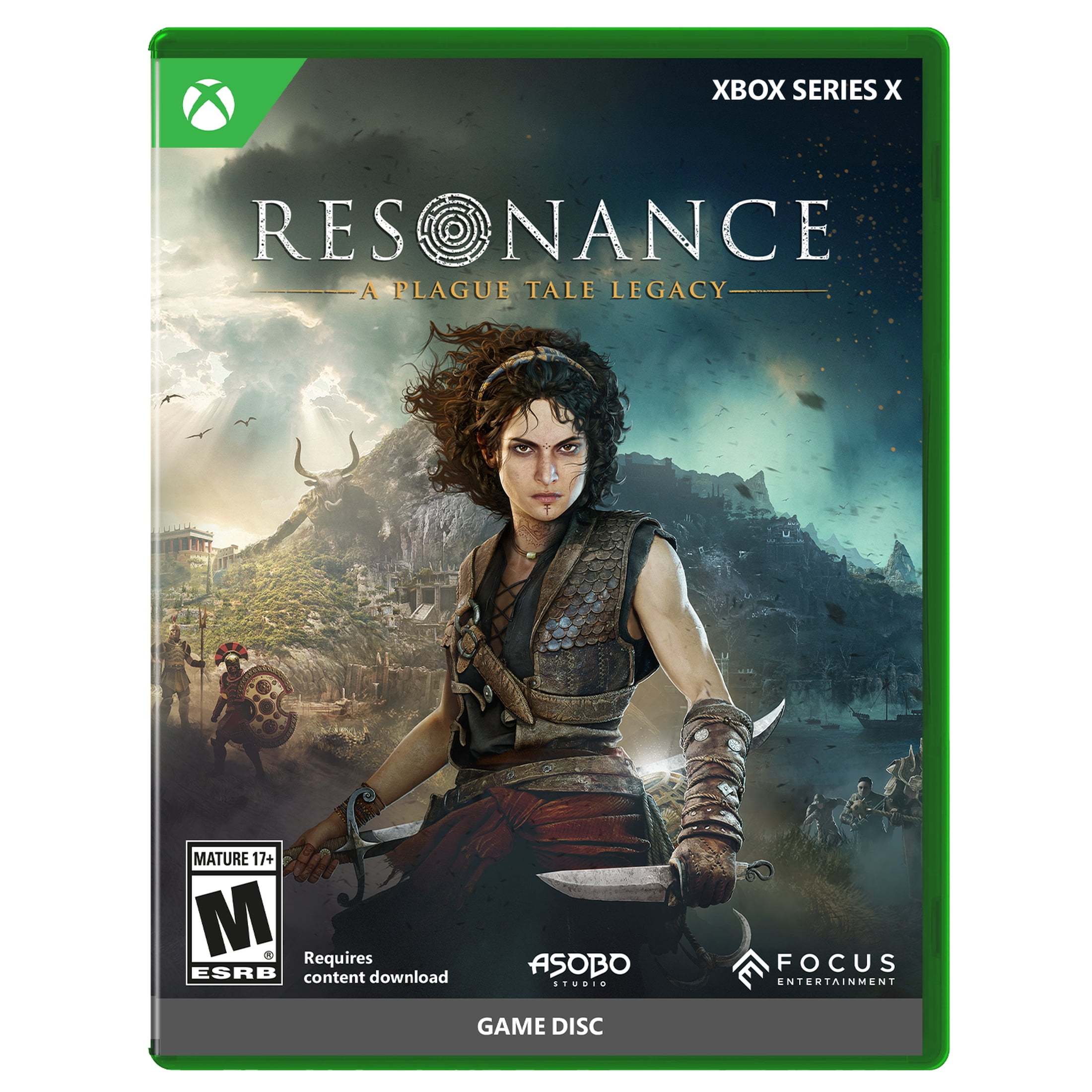 Resonance: A Plague Tale Legacy - Xbox Series X Game