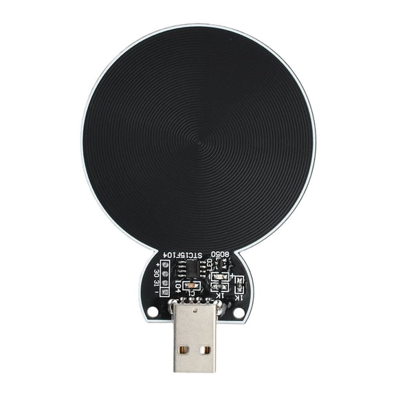 Resonance Frequency Generator 7.83Hz Waves Device For Home Office Relaxation And Meditations Environment