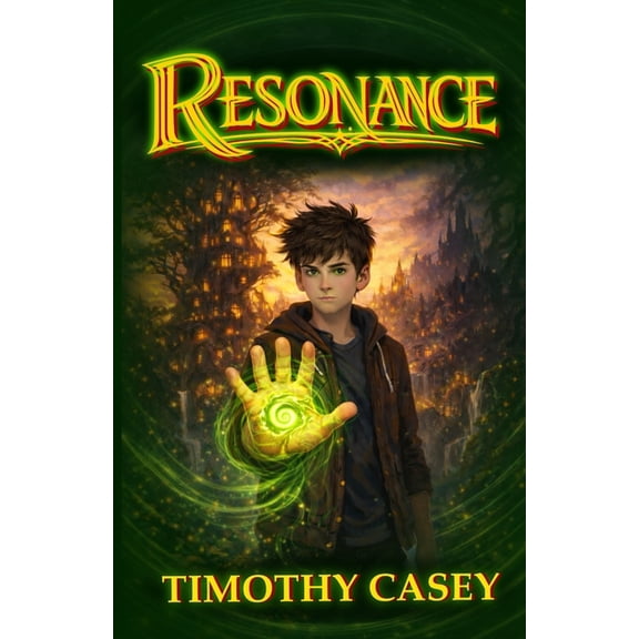 Resonance, (Paperback)