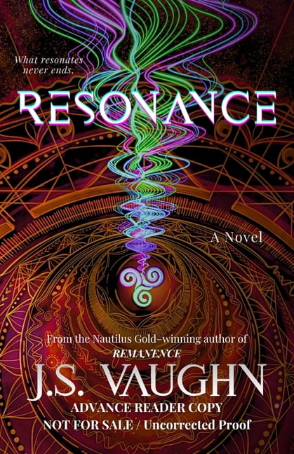 Remanence Resonance, Book 2, (Paperback)
