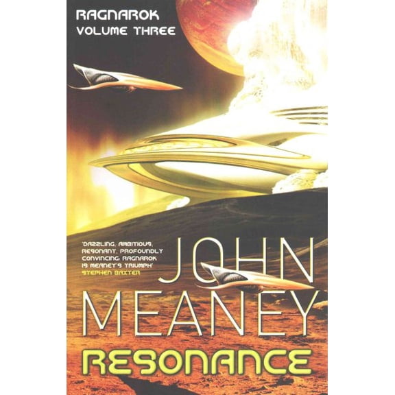 Resonance (Ragnarok Triolgy 3) (Paperback)