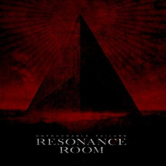 Resonance Room - Untouchable Failure - Music & Performance - CD