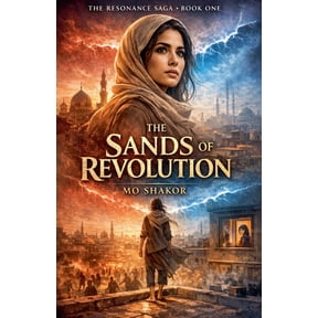 Resonance Saga The Sands of Revolution, Book 1, (Paperback)