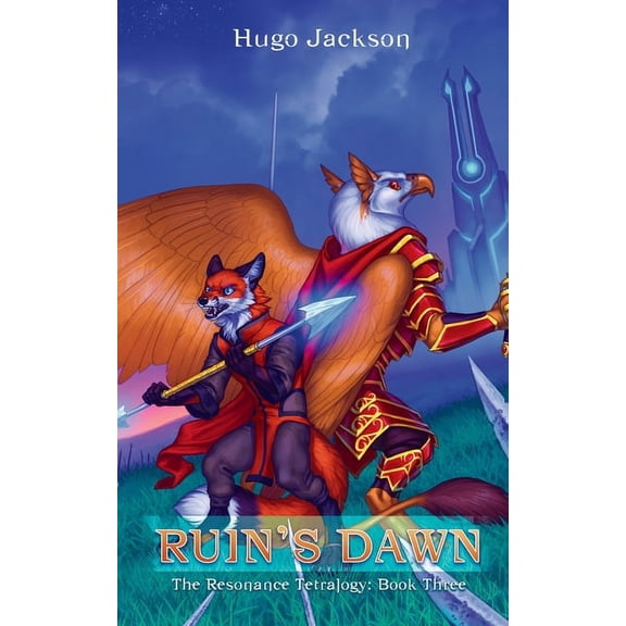 Resonance Tetralogy Ruin's Dawn, Book 3, (Paperback)