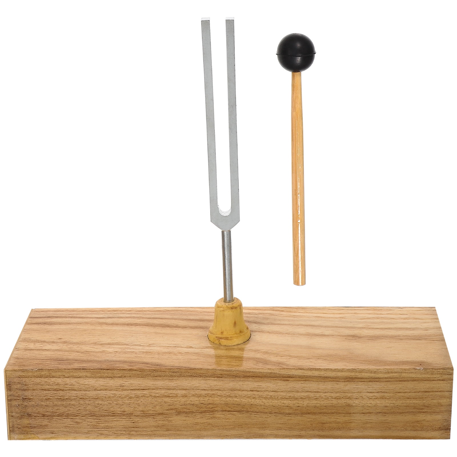 Resonance Tuning Fork Experiment Musical Instrument Instruments Various Physic Turning