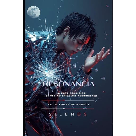 Resonancia: La Nota Prohibida: El ltimo Baile del Moonwalker, (Paperback)