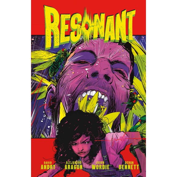 Resonant: Resonant Vol. 1 (Paperback)