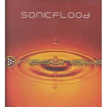 Resonate (Word) - SONICFLOOd (CD)