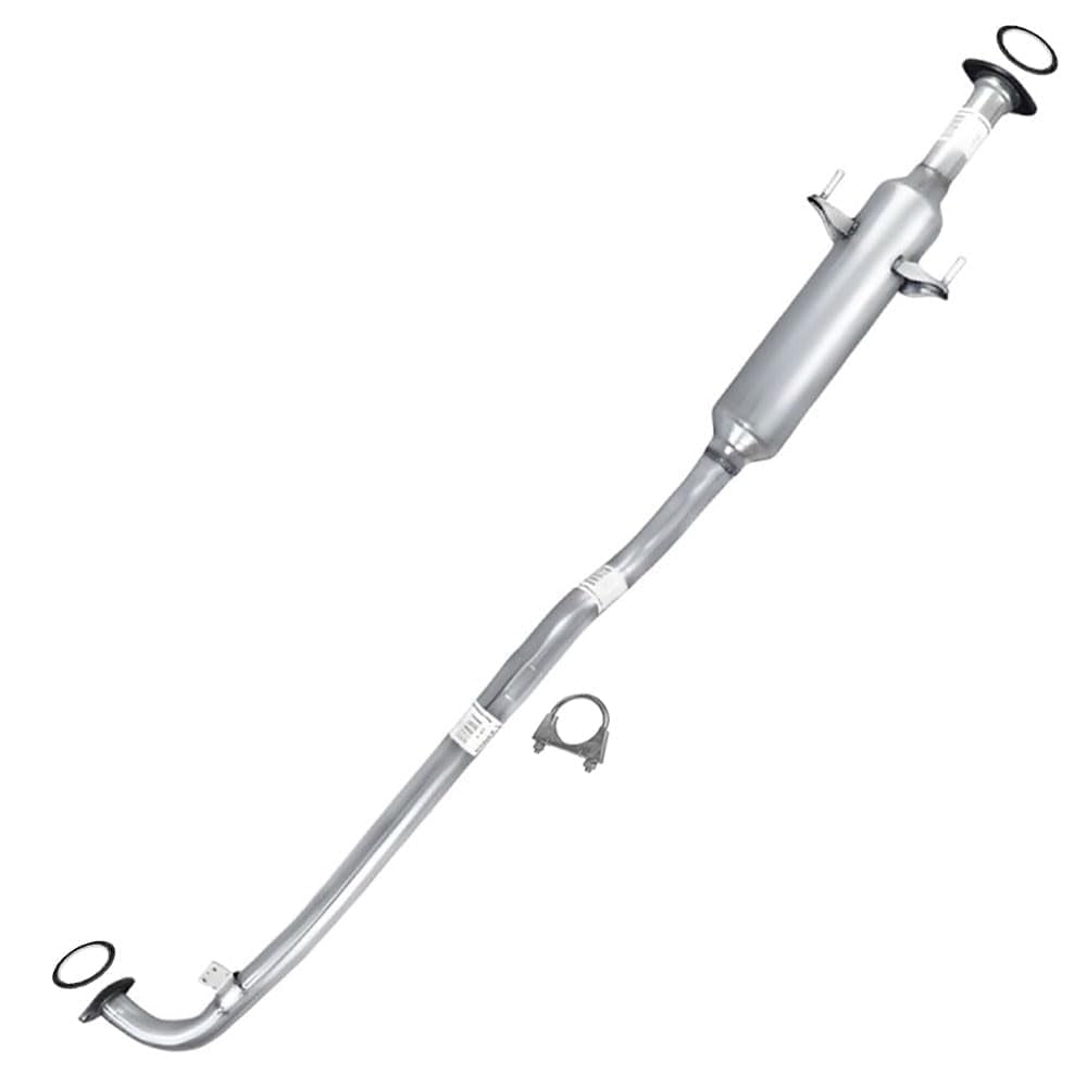 Toyota Prius Exhaust Muffler Assembly