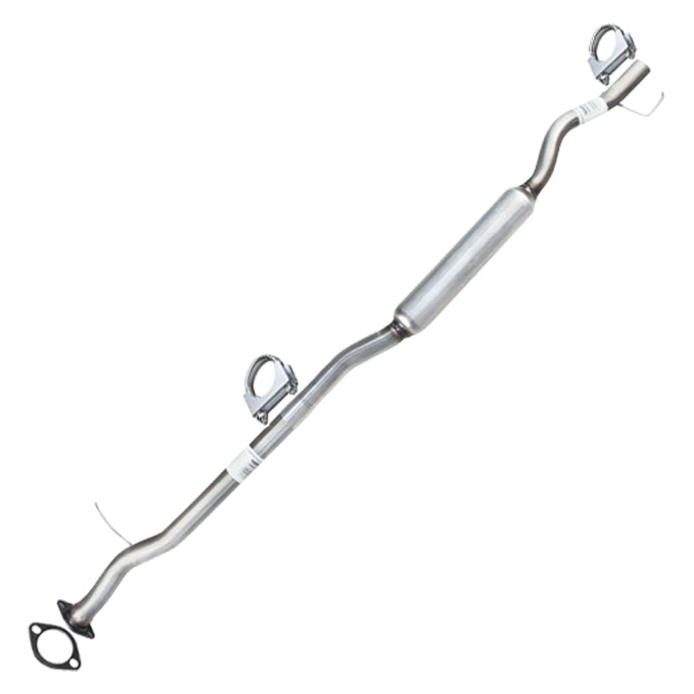 Northeastern Exhaust Resonator Pipe Fits 2008-2019 Nissan Rogue & 2014-2015 Rogue Select 2.5L - Direct Fit | Stainless Steel | Includes Gasket & Clamps