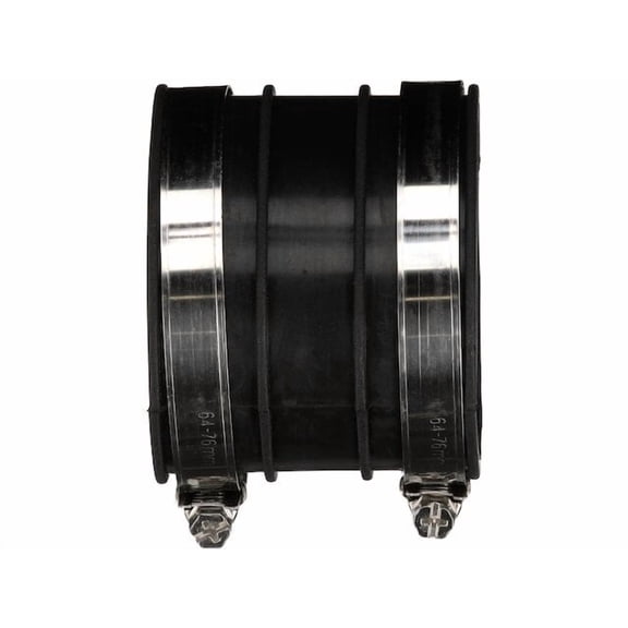 Resonator To Throttle Body Air Intake Hose - Compatible with 1994 - 1998 Toyota T100 2.7L 4-Cylinder Gas - Gates