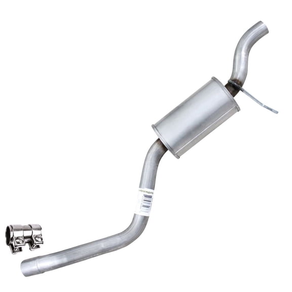 Northeastern Exhaust | Stainless Steel Resonator Pipe Fits 2010-2013 Ford Transit Connect 2.0L Van | Direct Fit