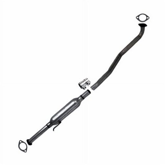 Northeastern Exhaust Resonator Fits 20042008 Kia Spectra 2.0L & 20062008 Kia Spectra5 2.0L Direct Fit