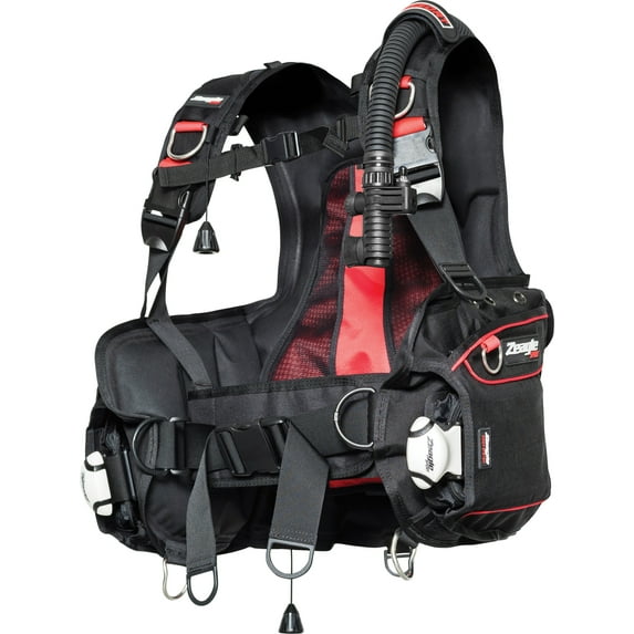 Resort + BCD, X Large