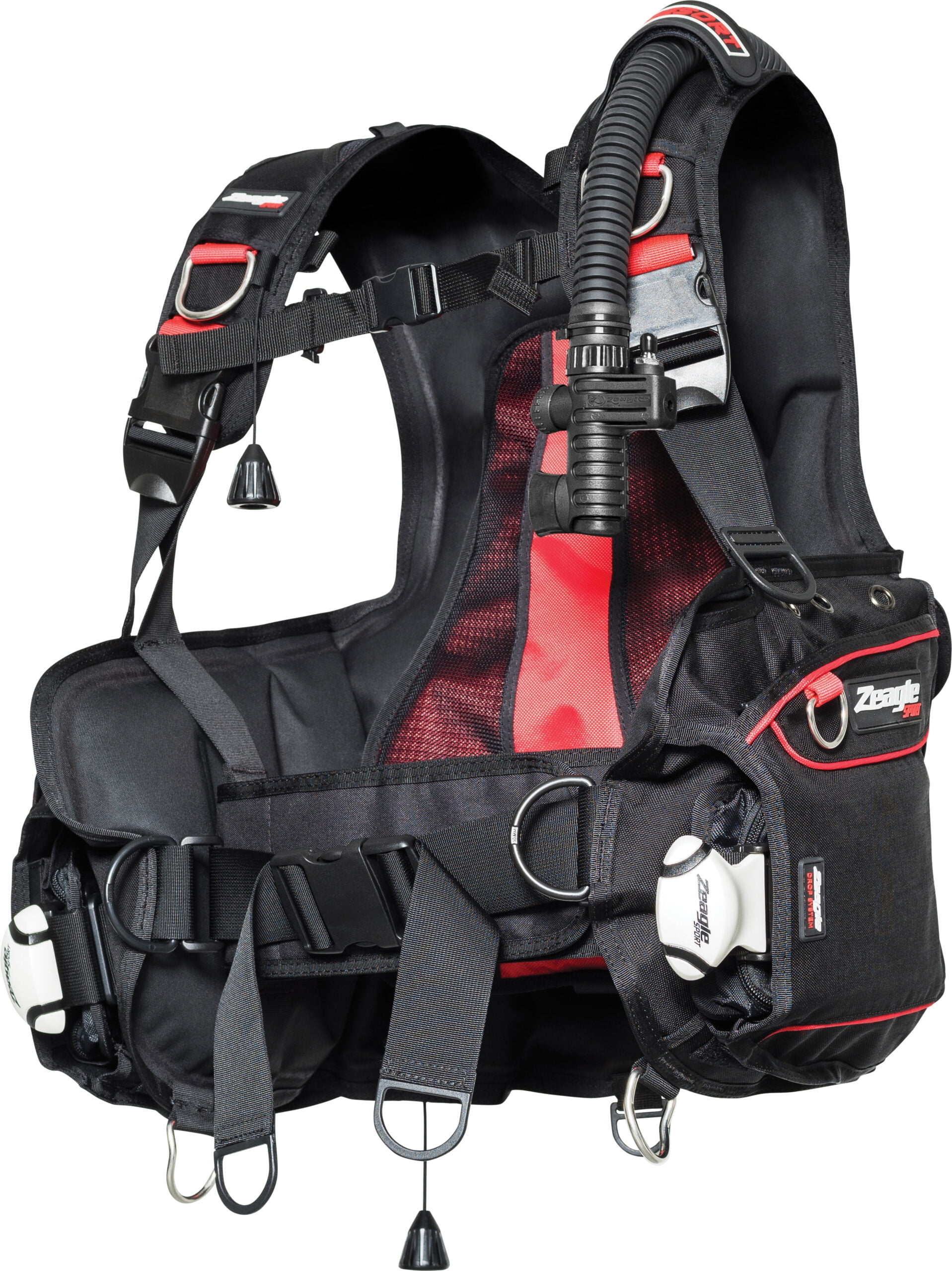 Resort + BCD, X Small