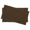 thumbnail image 1 of Resort Collection Chenille Plush Loop Bath Mat, 1 of 7