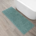 thumbnail image 1 of Resort Collection Chenille Plush Loop Bath Mats, 1 of 7