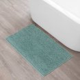 thumbnail image 1 of Resort Collection Chenille Plush Loop Bath Mats, 1 of 7