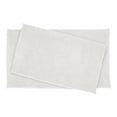 thumbnail image 1 of Resort Collection Chenille Plush Loop Bath Mats, 2-Piece Set, 1 of 7