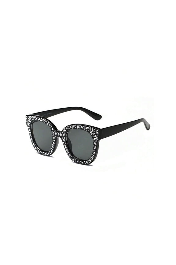 Resort Getaway Polarized Sunglasses - Trendy For Pool Days