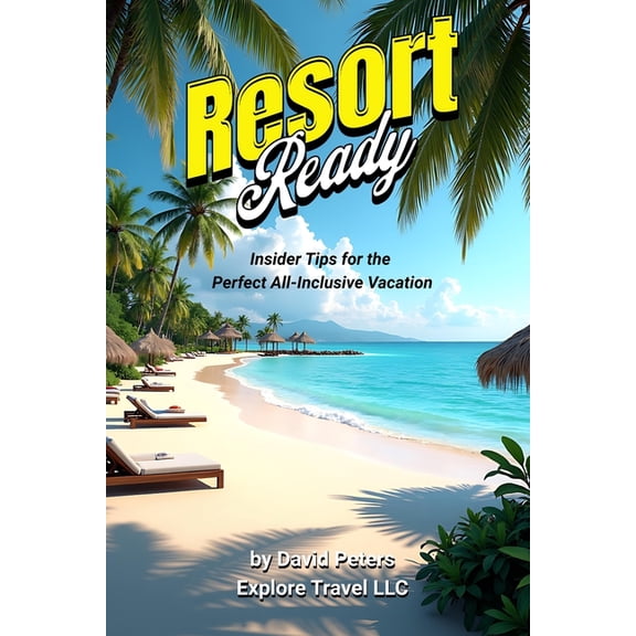 Smart Explorer Guides Resort Ready: Insider Tips for the Perfect All-Inclusive Vacation, Book 2, (Paperback)