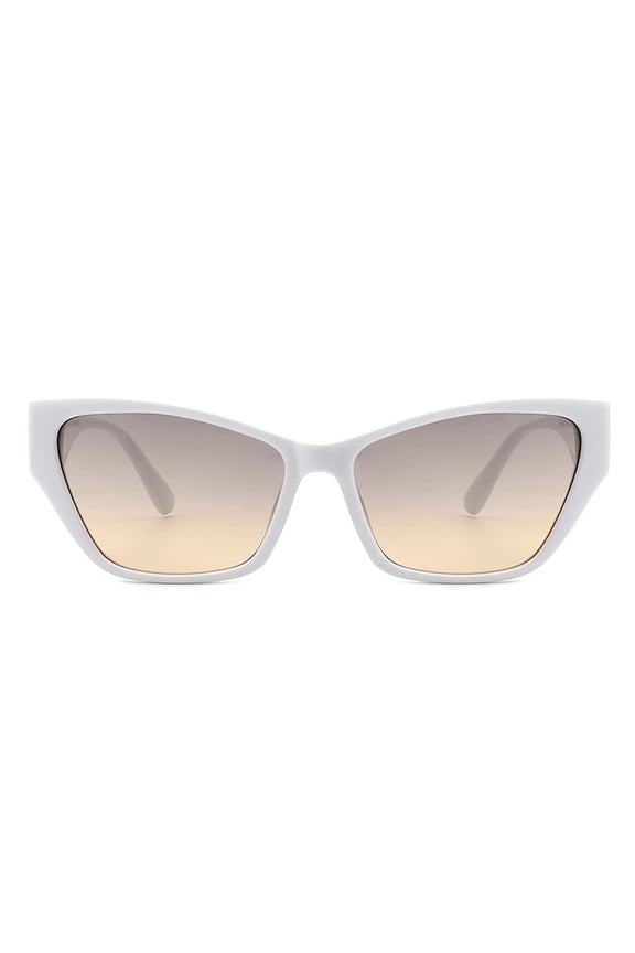 Resort Vacation Polarized Sunglasses - Versatile Details Shine On Beach Days