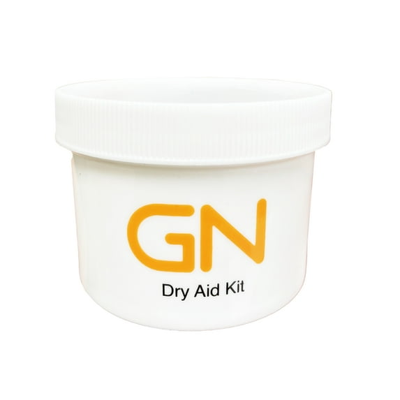 Resound Label Dry-Aid Jar