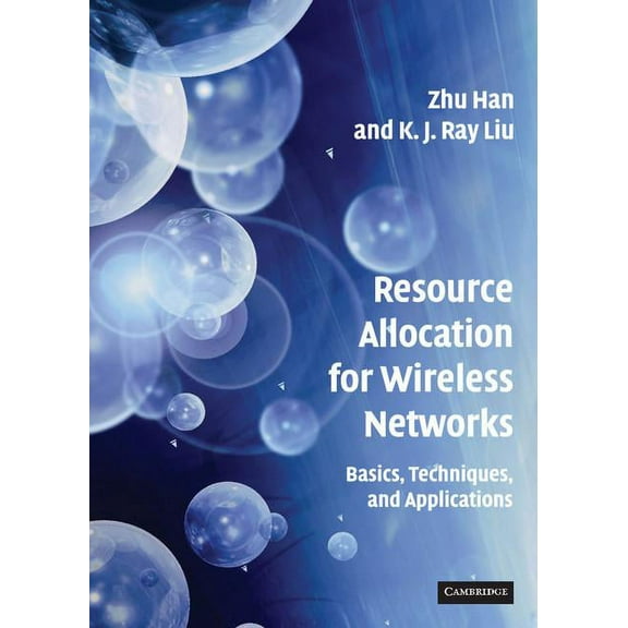 Resource Allocation for Wireless Networks, (Hardcover)