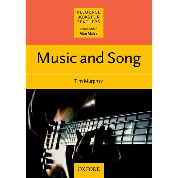 Resource Books for Teachers Music and Song, (Paperback)