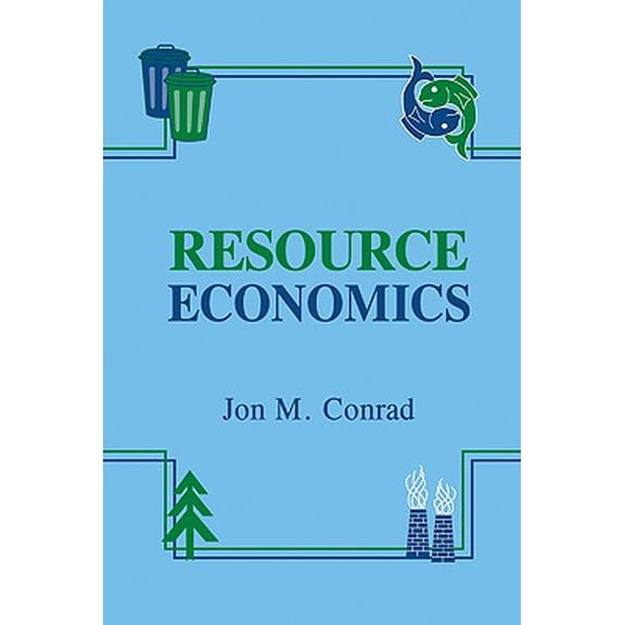 Pre-Owned Resource Economics (Hardcover)