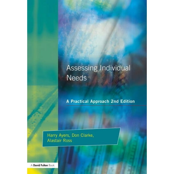Resource Materials for Teachers Assessing Individual Needs: A Practical Approach, (Paperback)