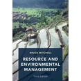 thumbnail image 1 of Pre-Owned Resource and Environmental Management: Third Edition (Paperback) 0190885823 9780190885823, 1 of 1