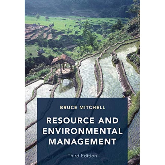 Pre-Owned Resource and Environmental Management: Third Edition (Paperback) 0190885823 9780190885823