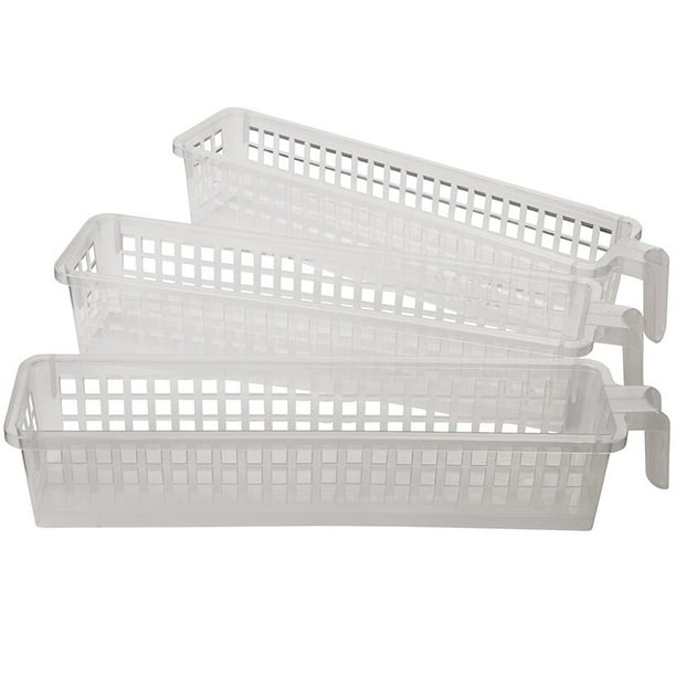 Perfect Pantry Basket Organizer Sets Set of 3 Spice Baskets