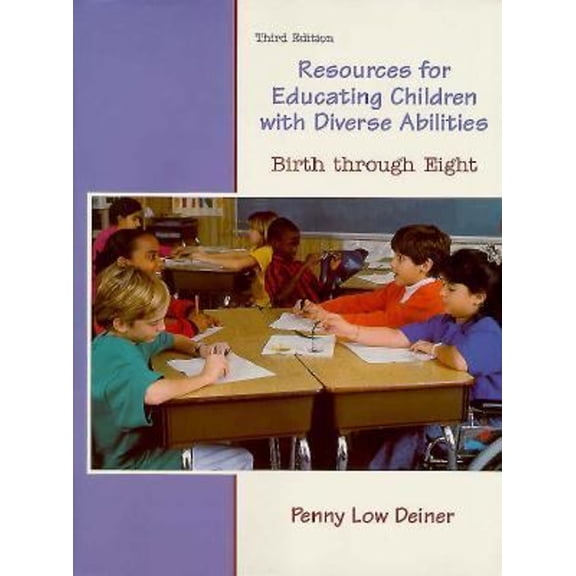 Pre-Owned Deiner Resources Teaching Child Diver Abili 3e Paperback