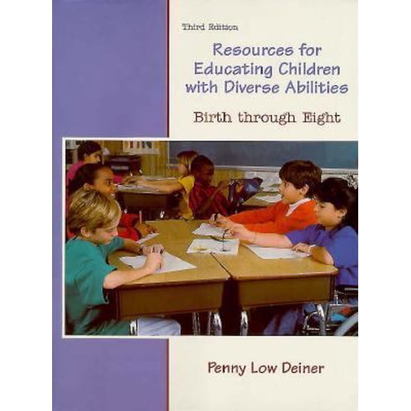 Pre-Owned Resources F/Educating Children W/Diverse Abilities: Birth Through Eight (Paperback) 0155054716 9780155054714
