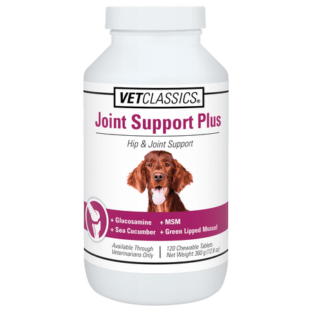 Resources Joint Support Plus Canine Chewable Tablets (120 count)