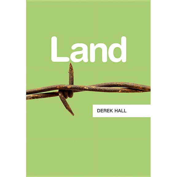 Resources: Land (Hardcover)