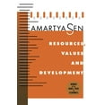 thumbnail image 1 of Resources, Values, and Development: Expanded Edition, (Paperback), 1 of 1