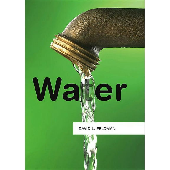 Resources: Water (Hardcover)